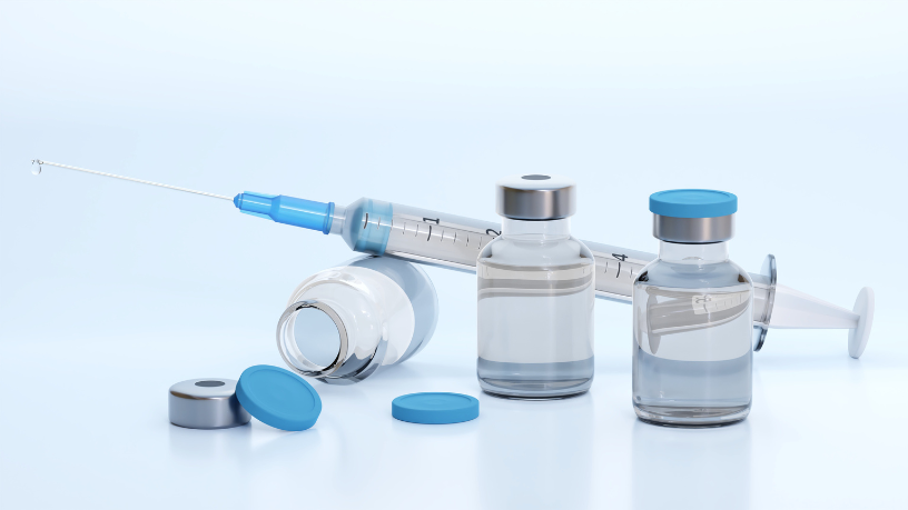 Lawrence Aseba Tipo explains how vaccines work and their importance for public health.