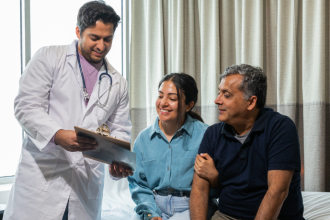 IBDSocial emphasizes the role of evidence-based management as a key driver for making smarter, more effective decisions in public health.