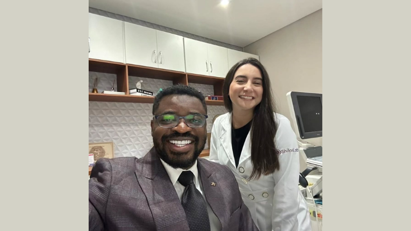 Oluwatosin Tolulope Ajidahun analisa como as doenças inflamatórias intestinais podem reduzir as chances de concepção.