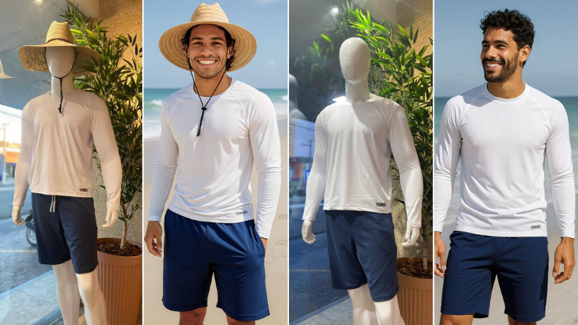 FotoModel makes it possible to create Flash Collections with professional photos in record time.