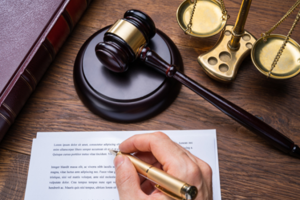 Continuous Legal Education as a foundation for professional excellence, highlighted by Hebron Costa Cruz de Oliveira.