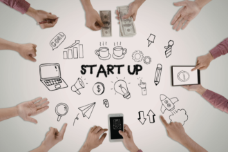 The Impact of Startups mostra como empresas ágeis estão a redesenhar mercados inteiros sob a visão estratégica de Kelsem Ricardo Rios Lima.