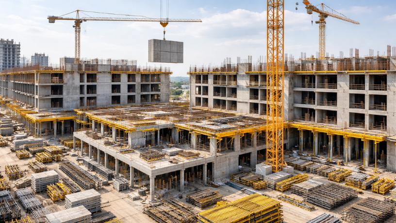 Valderci Malagosini Machado highlights how rationalized construction strategies can reduce waste, optimize resources, and significantly improve overall project profitability.