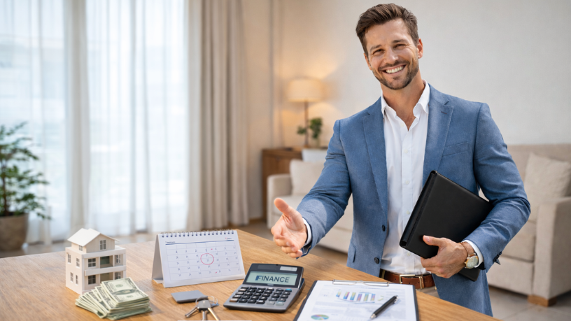 Francisco Lucena Imóveis explains how to balance down payment, term, and installments without straining your budget.