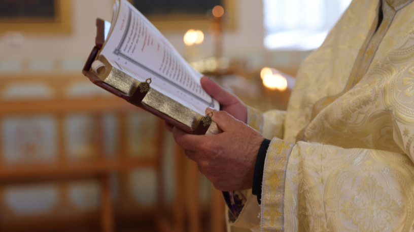 Infallibility as a guarantee of truth in the Catholic Church with Jose Eduardo De Oliveira e Silva.