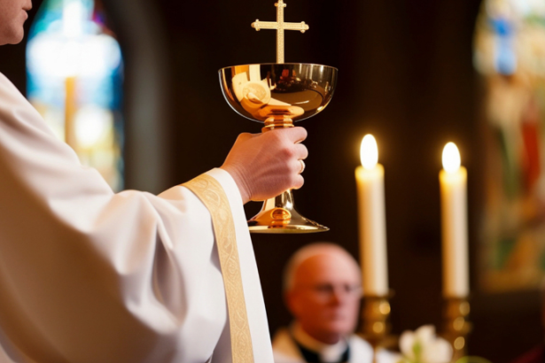 The meaning of infallibility in the Catholic Church explained as fidelity to truth with Jose Eduardo De Oliveira e Silva.