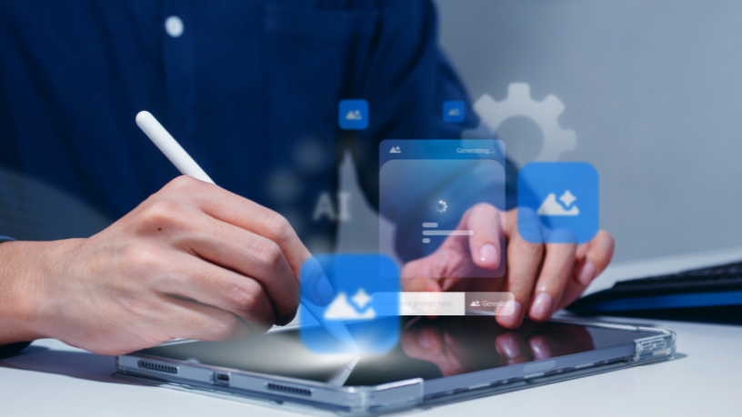 Why Americans Are Seeing More AI-Generated Content Online and How to Tell What’s Real